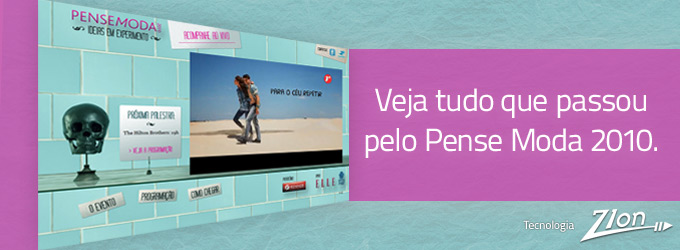 Pense Moda 2010